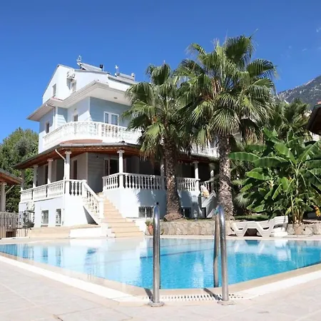 Cheerful 4 Bed With Pool 5 Mints 2 * Ölüdeniz